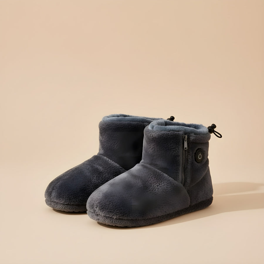 Heated Slipper Boots