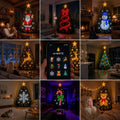 La Nocte animated tree light designs controlled from your phone