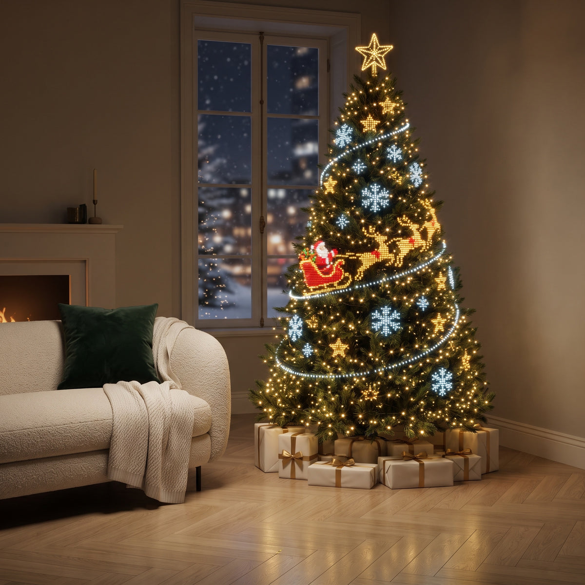 Tree lights